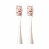 Oclean Testine di ricambio per spazzolini denti PW03 Rosa