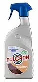 FULCRON Super Antipolvere Multisuperficie 750 ml, Detergente Antistatico per Tutte le Superifici Senza Risciacquo, Rimuove Polvere e Macchie, Profumo Fresco, No Aloni