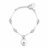 Brosway Bracciale Donna Con Simbolo Cuore | Collezione Chakra - BHKB019