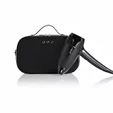 ghd Flight+ Asciugacapelli - Asciugacapelli Da Viaggio con pochette (Nero)