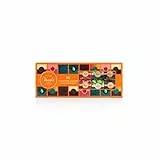 Venchi - Confezione Regalo con Cioccolatini Granblend Assortiti, 163 g - Idea Regalo - Senza Glutine
