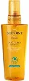 Biopoint Solaire - Spray On Oil, Olio Capelli Solare Senza Risciacquo, Azione Idratante e Nutriente, Dona Protezione dalla Secchezza e Luminosità, Effetto Glossato, 100 ml