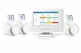 Honeywell Home THR99C3103 Evohome Termostato Wi-Fi Smartc con 3 Teste Termostatiche Wireless
