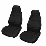 CICMOD 2 Pzs Coprisedile Anteriore per Auto Coprisedile Singolo Impermeabile Universale