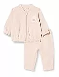 United Colors of Benetton Completo 3J68A500Q Tuta, Rosa Chiaro 3V5, 62 Bimba 0-26