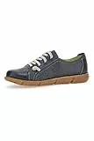 PITTARELLO Tierra 30234 2023 Scarpe Stringate Donna Nero in Pelle