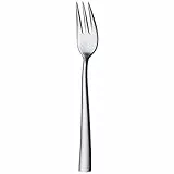 WMF Forchetta da dessert Philadelphia acciaio inox Cromargan 18/10 lucidato, 1 pezzo