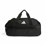 adidas Tiro, Borsa Unisex-Adulto, Nero/Bianco, Taglia Unica