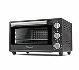 Girmi Fe21 'Grancotto 21' Forno Elettrico, 21 Litri, 250°C