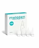 metapen Punte per Penna, 4 Pezzi (Bianco)