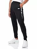 Jako Trainingshose Active Pantaloni, Uomo, Nero, L