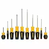DeWalt DWHT62513 10 pezzi Set di cacciaviti