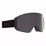 Anon SYNC, Maschera Snowboard Uomo, Smoke/Perceive Sunny Onyx