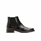 BATA Stivaletti Chelsea in Vera Pelle Donna Invernali Comodi Eleganti Casual
