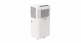 Beko - BP209H - Climatizzatore Portatile, 9000 Btu, Raffrescamento e Riscaldamento, Funzione Deumidificazione - Bianco, 33 x 28 x 68,5h cm