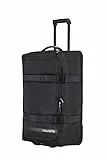 travelite Trolley da Viaggio Dimensione L, Serie Kick Off - Pratica Borsa da Viaggio con Ruote Per Vacanze e Sport, 68 cm, 65 litri