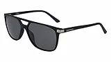 Calvin Klein CK19526S Occhiali da Sole, Nero, Taglia Unica Uomo