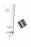 KIKO Milano Matte Face Base | Base Viso Opacizzante e Uniformante: Matifica e Mimetizza le Imperfezioni Della Pelle