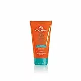 Collistar Crema Solare Protezione Attiva SPF 30 per pelli ipersensibili, Prevenzione da rughe e macchie solari