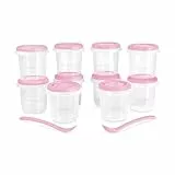 Miniland SET 10 HERMISIZED ROSE, 89419