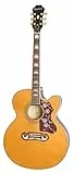Epiphone EJ-200SCE (Vintage Natural) -