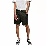 URBAN CLASSICS Pantaloncini Uomo, Pantaloni Jeans Uomo in Cotone Biologico, Denim Casual, Disponibili in Diversi Colori, Taglie 28 - 49