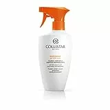 Collistar Fluido Doposole Lenitivo Rinfrescante, per il Corpo ad Azione Decongestionante, A Rapido Assorbimento, per Pelli Arrossate e Irritate, 400 ml