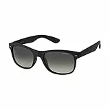 Polaroid Pld 1015/s Dl5/Lb 53, Occhiali Uomo, Moderni, Matt Black, 53