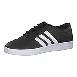 adidas Easy Vulc 2.0, Scarpe da Skateboard Uomo, Nero Black B43665, 41 1/3 EU