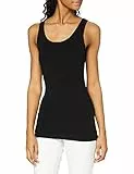 Only 15095808, Top Donna, Nero (Black, L