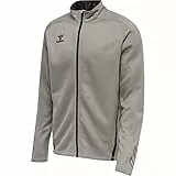 hummel Giacca della Tuta con Zip Cima XK