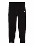Champion Legacy Authentic Pants - C-Logo PRO-Jersey Rib Cuff Pantaloni da Tuta, L Uomo FW23