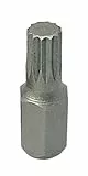 KS Tools 930.3012 10mm Inserto XZN, 30 mm, M12