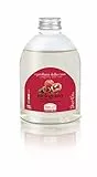 Helan, I Profumi della Casa, Ricarica Profumatore Ambiente al Melograno - Profumo Ambiente per Bastoncini per Diffusori dalla Fragranza Fruttata, con Bacche di Rosa e Vaniglia - 250 ml, Made in Italy