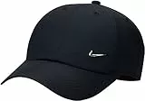 Nike Club Berretto da Baseball, Nero, Taglia Unica Unisex-Bambini e Ragazzi