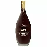 Bottega Nero Liquore Vegan al Cioccolato - 500ml