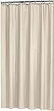 Sealskin Granada Tenda da Doccia, PEVA, Beige, 120 x 200 cm