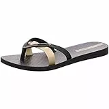 Ipanema Schuhe Kirei Fem Black-Gold (81805-8417) 37 Schwarz