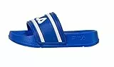 FILA Morro bay-Pantofole TDL, Mocassino Unisex-Bambini, Lapis Blu, 23 EU