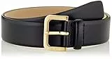 HUGO Zana Belt 3,5 Cm-zl, Cintura Donna, Nero, 100