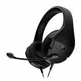 Hyperx Cloud Stinger Core Cuffie per Il Gaming Compatibili con Pc, Ps5, Ps4, Xbox One, Xbox Series X|S, Nintendo Switch, Dts Headphone:X Spatial Audio, Cuffie Circumaurali Leggere con Microfono