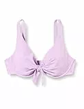 Triumph Summer Glow W Sd, Bikini Top, Donna, Viola (Sweet Crocus), 52 / F