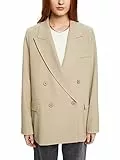 ESPRIT 992eo1g309, Blazer Donna, 335/Dusty Green, 32