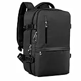 Hayayu Borse da Cabina per Ryanair 40x20x25 Bagaglio a Mano Zaino Borsa Zaino da Viaggio Il Sedile Zaino per Ryanair bagaglio a mano Borsa Cabina Viaggio Cabina Zaino Travel Viaggio Casual Daypack…
