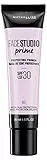 Maybelline New York - Face Studio Prime, primer perfezionatore
