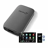 CarlinKit A2A Adattatore per auto wireless Android cablato, installazione semplice, plug and play, connessione rapida