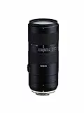 Tamron 70-210mm F/4 Di VC USD per fotocamera reflex digitale Nikon FX (6 anni di garanzia limitata USA Tamron)