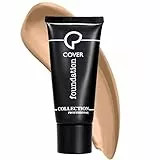 Collection Professional Cover Foundation Fondotinta Ultra Coprente Tonalità : N.03 Beige , copre varici, capillari, smagliature, tatuaggi. Impermeabile 30 ml