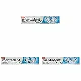 Mentadent Dentifricio C-Fresh Coll. 75ml, 75ml (Confezione da 3)