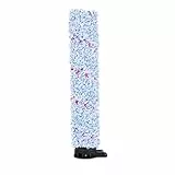 Kit di ricambio per spazzola a rullo compatibile per aspirapolvere senza fili AlfaBot T30 T36, Gladwell ID-061, IonVac 7855, Aigostar (B09ST7F9ML), microfibra